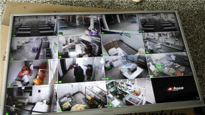 視頻監控安裝的注意事項