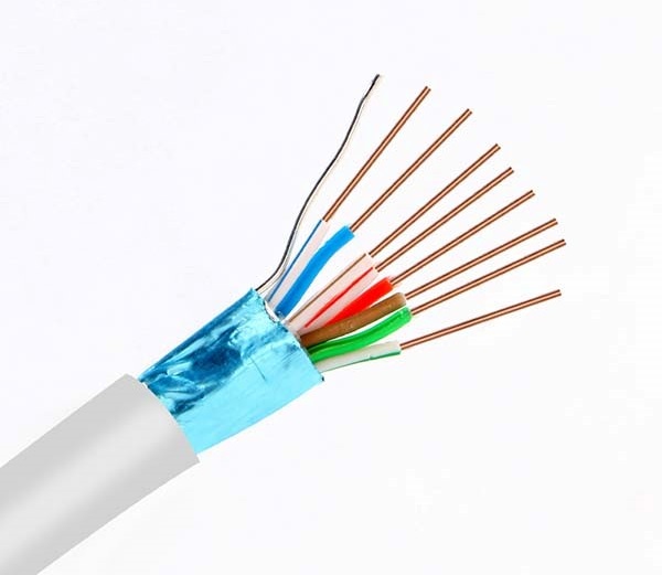 雙屏蔽網(wǎng)線(xiàn)